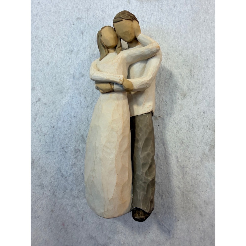 Willow‎ Tree Together Figurine Susan Lordi Demdaco 2000 Couple 9 Inch 26032